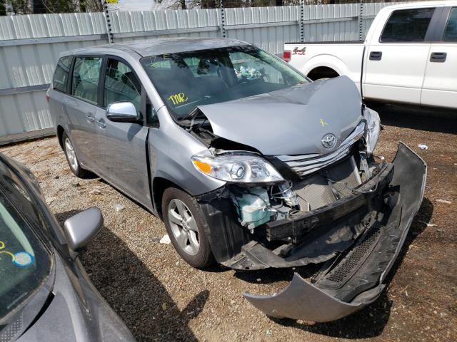 TOYOTA SIENNA 2015 5tdzk3dc7fs647220