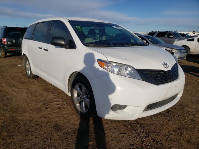 TOYOTA SIENNA 2016 5tdzk3dc7gs744029