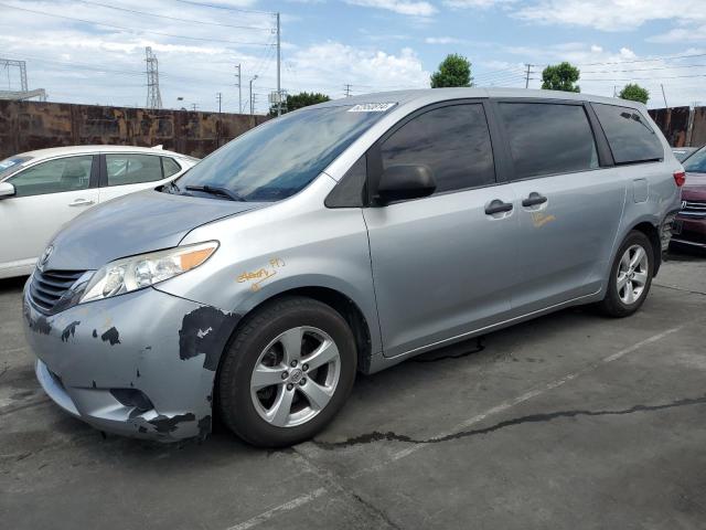 TOYOTA SIENNA 2016 5tdzk3dc7gs758139