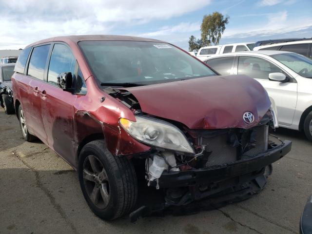 TOYOTA SIENNA 2011 5tdzk3dc8bs026093