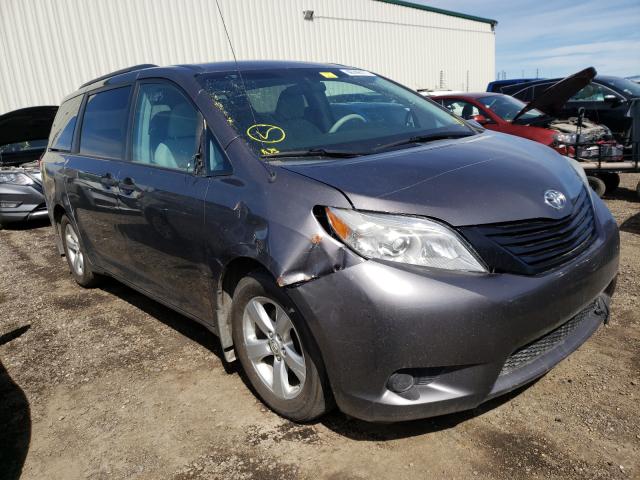 TOYOTA SIENNA 2011 5tdzk3dc8bs027065