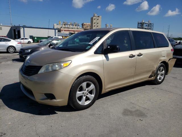 TOYOTA SIENNA 2011 5tdzk3dc8bs030161