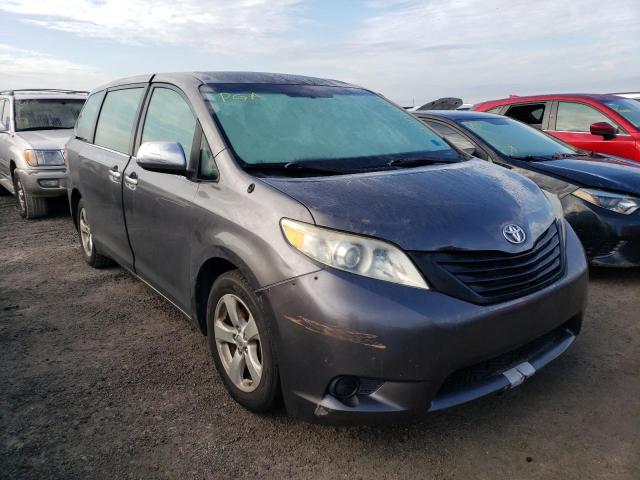 TOYOTA SIENNA 2011 5tdzk3dc8bs064374