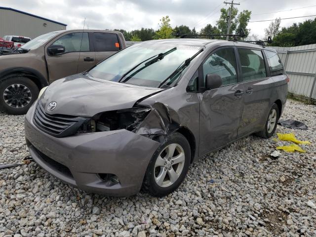 TOYOTA SIENNA 2011 5tdzk3dc8bs130518