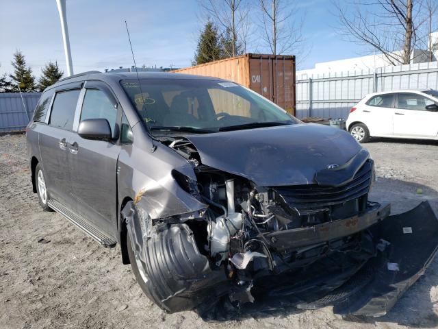 TOYOTA SIENNA 2011 5tdzk3dc8bs147724