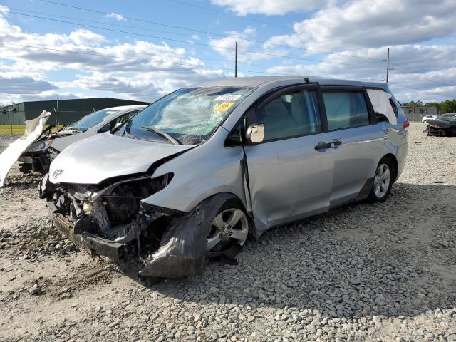 TOYOTA SIENNA 2012 5tdzk3dc8cs187481