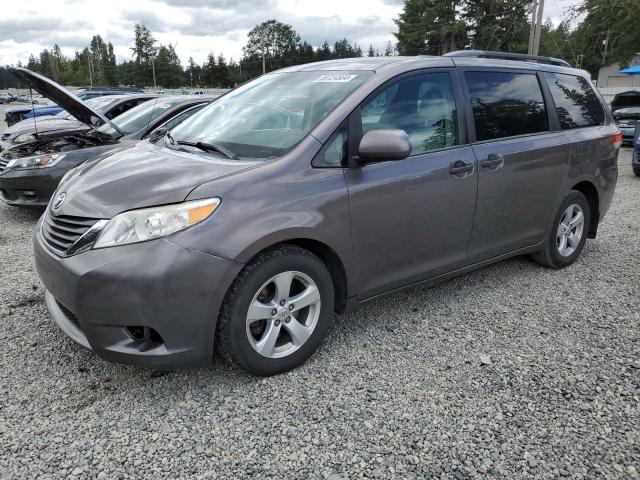 TOYOTA SIENNA 2012 5tdzk3dc8cs199839