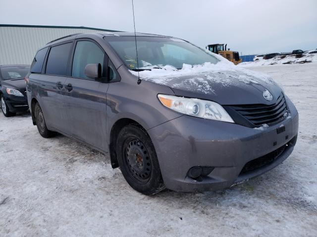 TOYOTA SIENNA 2012 5tdzk3dc8cs214257