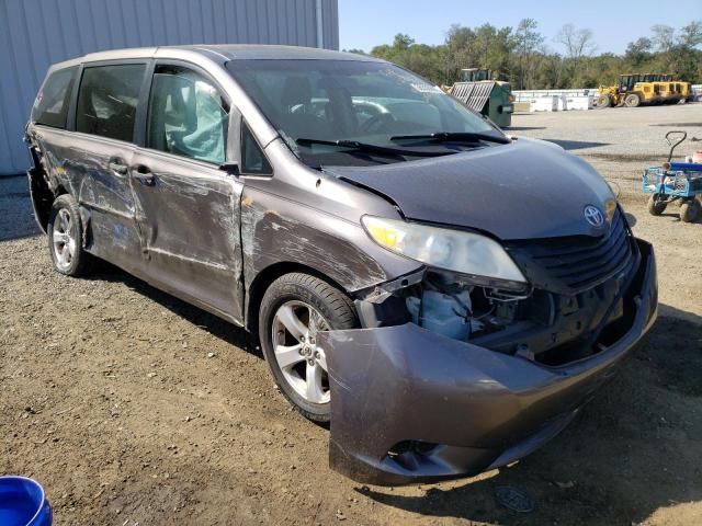 TOYOTA SIENNA 2012 5tdzk3dc8cs218633