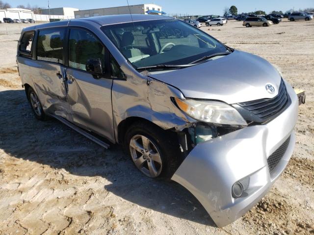 TOYOTA SIENNA 2013 5tdzk3dc8ds298128