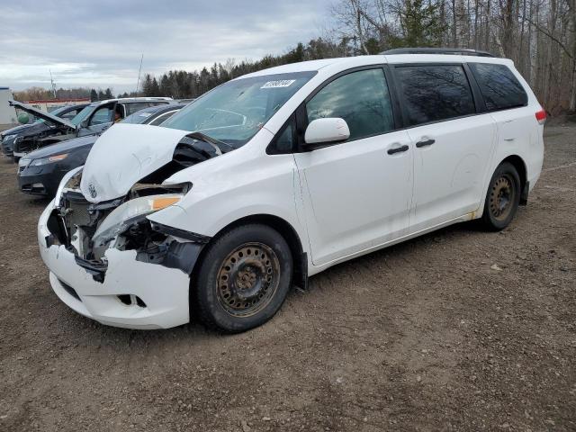 TOYOTA SIENNA 2013 5tdzk3dc8ds330172