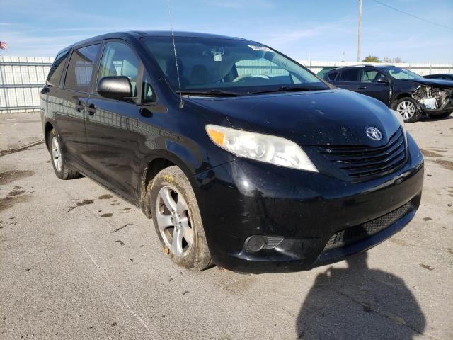 TOYOTA SIENNA 2013 5tdzk3dc8ds337784