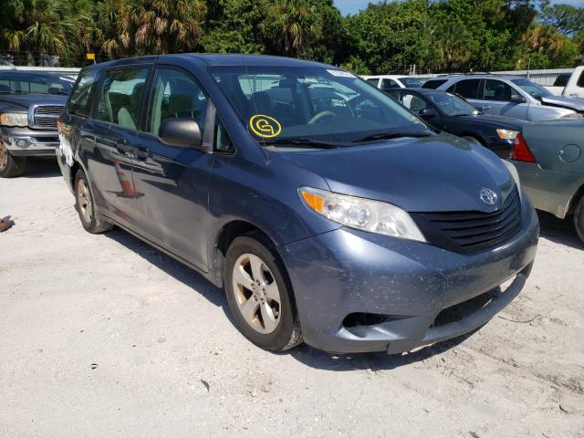 TOYOTA SIENNA 2013 5tdzk3dc8ds344573