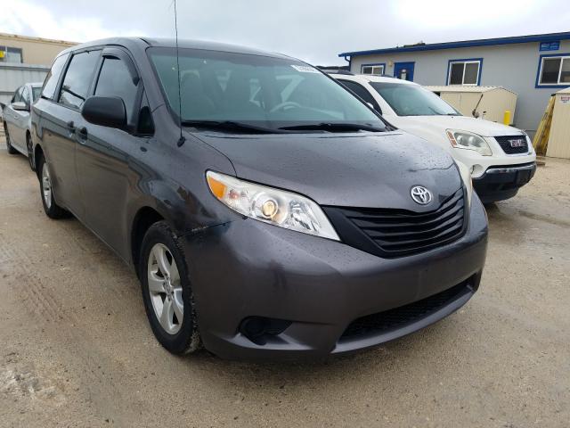 TOYOTA SIENNA 2013 5tdzk3dc8ds355962