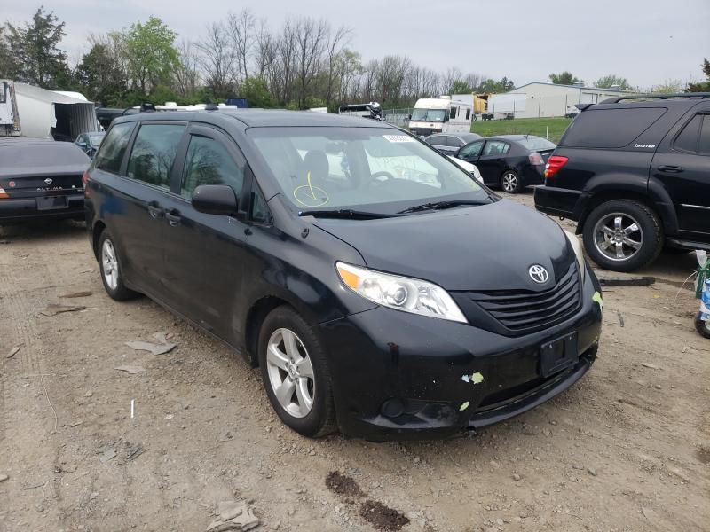 TOYOTA SIENNA 2013 5tdzk3dc8ds360045