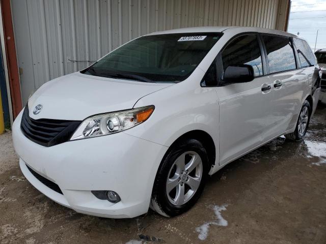 TOYOTA SIENNA 2014 5tdzk3dc8es409620