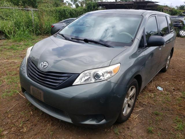 TOYOTA SIENNA 2014 5tdzk3dc8es424926