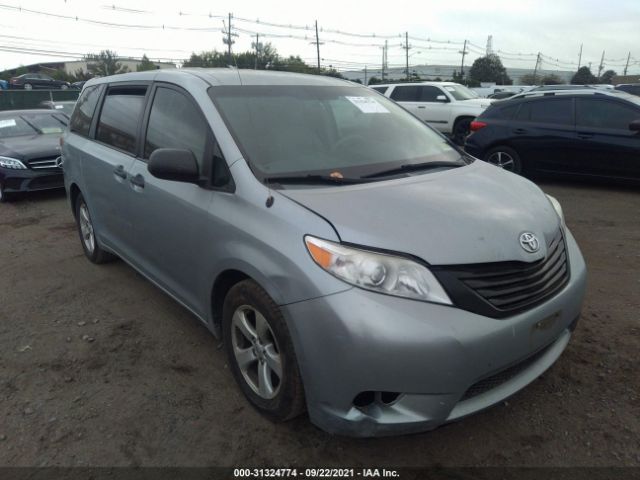 TOYOTA SIENNA 2014 5tdzk3dc8es429382