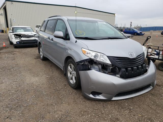 TOYOTA SIENNA 2014 5tdzk3dc8es432833