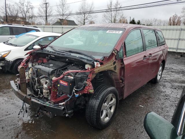 TOYOTA SIENNA 2014 5tdzk3dc8es448269