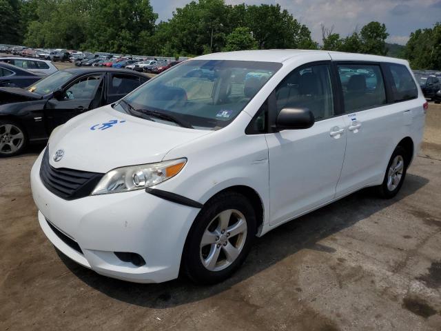 TOYOTA SIENNA 2014 5tdzk3dc8es452483