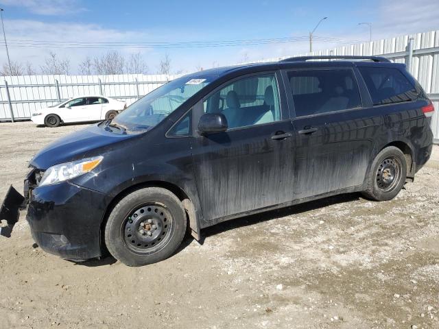 TOYOTA SIENNA 2014 5tdzk3dc8es453844