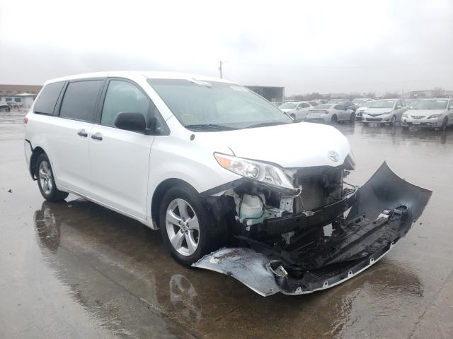 TOYOTA SIENNA 2014 5tdzk3dc8es476458