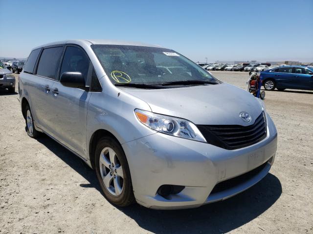 TOYOTA SIENNA 2014 5tdzk3dc8es506977