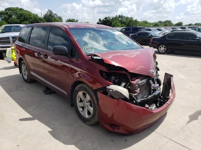 TOYOTA SIENNA 2014 5tdzk3dc8es506994