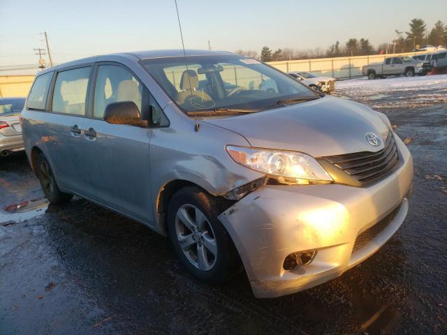 TOYOTA SIENNA 2014 5tdzk3dc8es521771