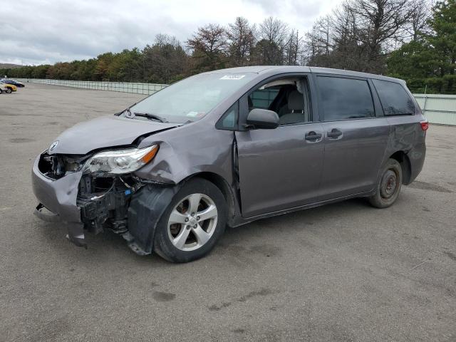 TOYOTA SIENNA 2015 5tdzk3dc8fs555453