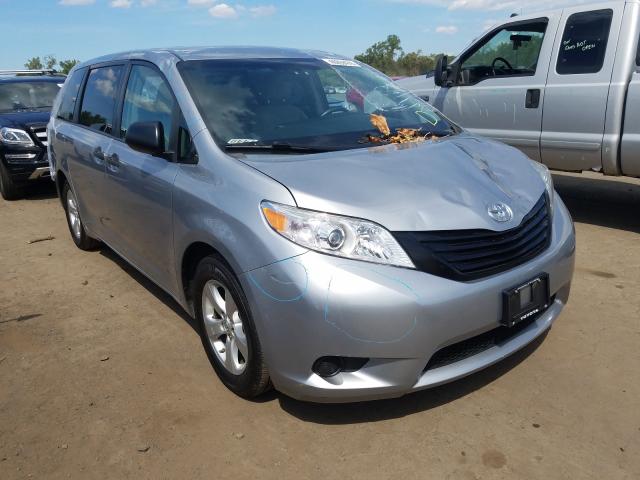 TOYOTA SIENNA 2015 5tdzk3dc8fs589862