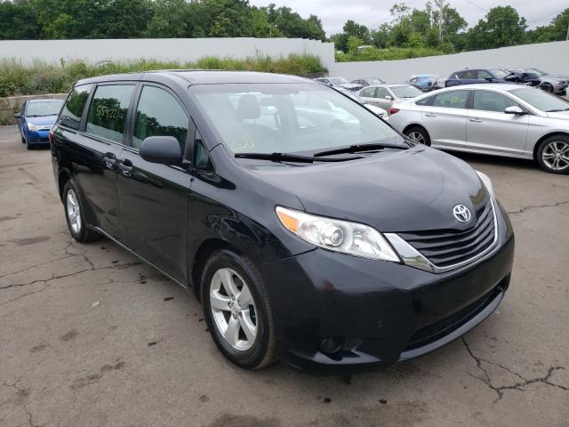 TOYOTA SIENNA 2015 5tdzk3dc8fs596228