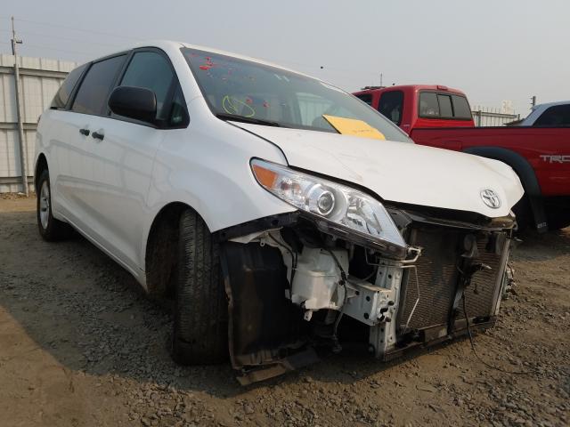 TOYOTA SIENNA 2015 5tdzk3dc8fs598674