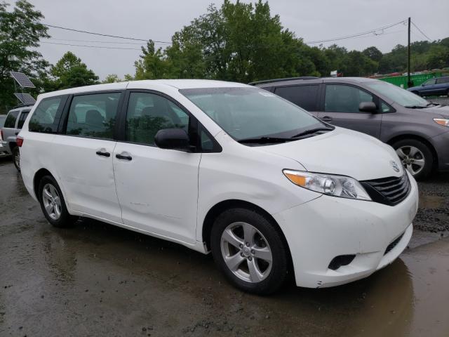 TOYOTA SIENNA 2015 5tdzk3dc8fs604148