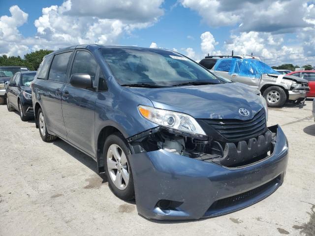 TOYOTA SIENNA 2015 5tdzk3dc8fs638221