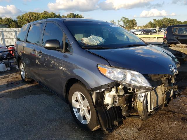 TOYOTA SIENNA 2015 5tdzk3dc8fs642513