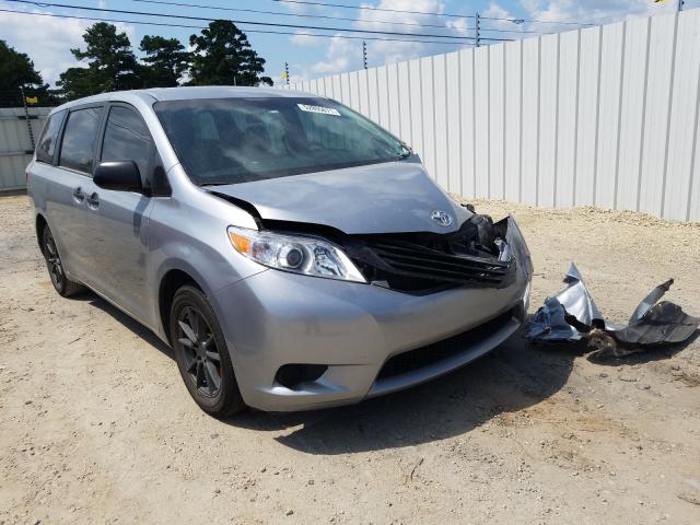 TOYOTA SIENNA 2015 5tdzk3dc8fs646139