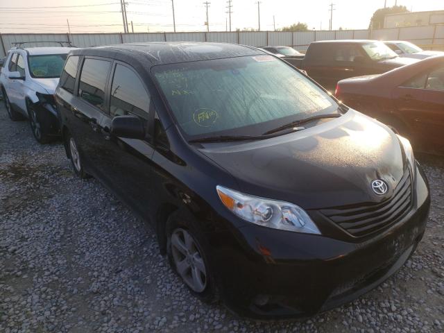 TOYOTA SIENNA 2015 5tdzk3dc8fs685443