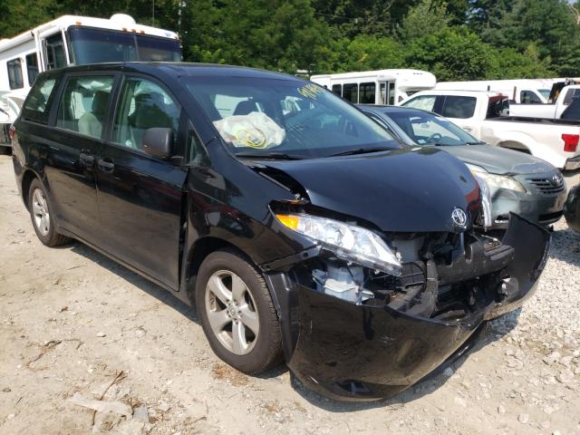 TOYOTA SIENNA 2015 5tdzk3dc8fs688763