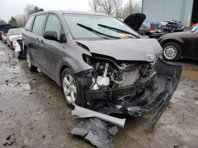 TOYOTA SIENNA 2016 5tdzk3dc8gs702436