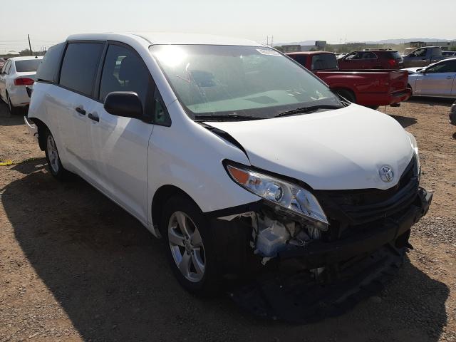 TOYOTA SIENNA 2016 5tdzk3dc8gs730852