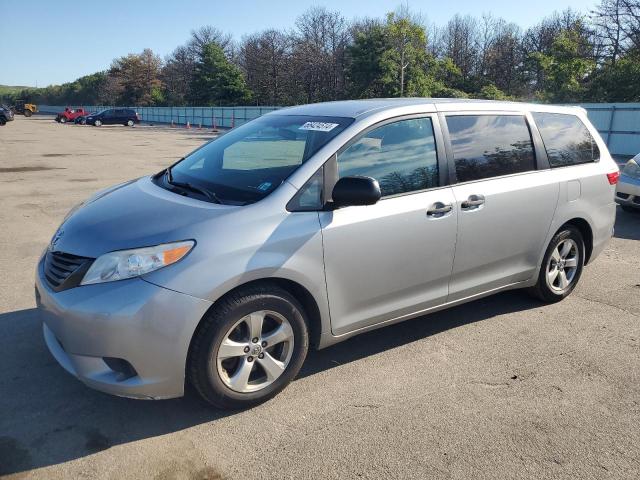 TOYOTA SIENNA 2016 5tdzk3dc8gs740717