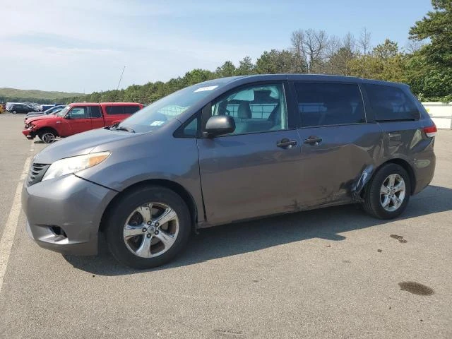 TOYOTA SIENNA 2011 5tdzk3dc9bs030427