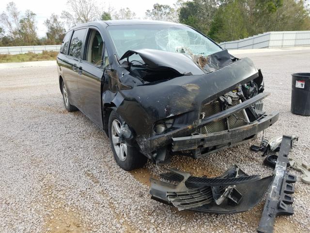 TOYOTA SIENNA 2011 5tdzk3dc9bs129846