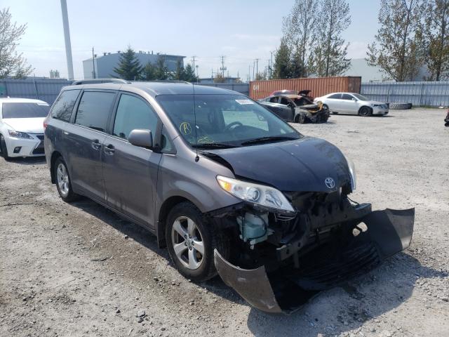 TOYOTA SIENNA 2012 5tdzk3dc9cs222626