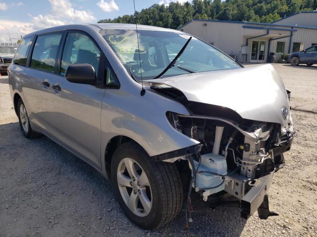 TOYOTA SIENNA 2012 5tdzk3dc9cs243315