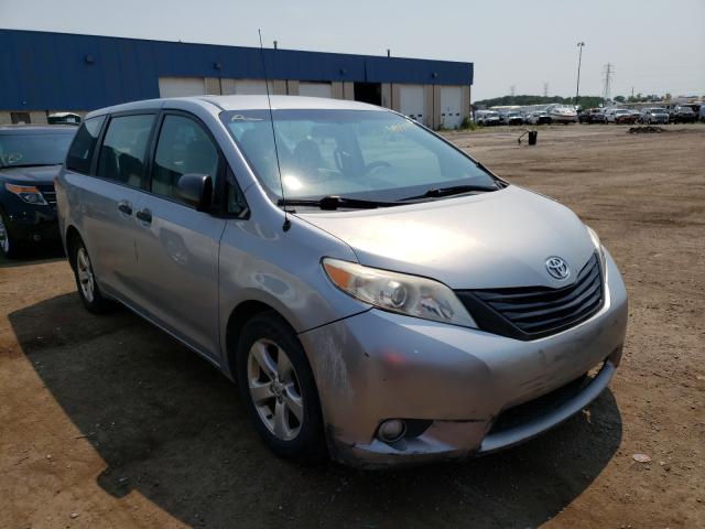 TOYOTA SIENNA 2012 5tdzk3dc9cs268280