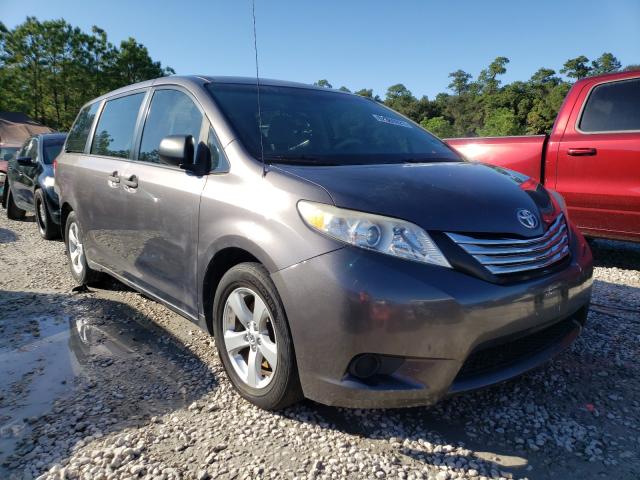 TOYOTA SIENNA 2013 5tdzk3dc9ds286344