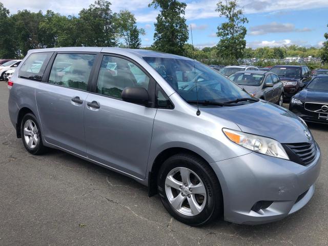 TOYOTA SIENNA 2013 5tdzk3dc9ds306009